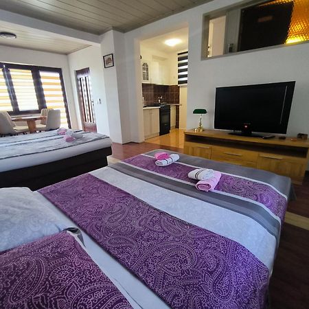 Appartement Centar à Sarajevo Extérieur photo
