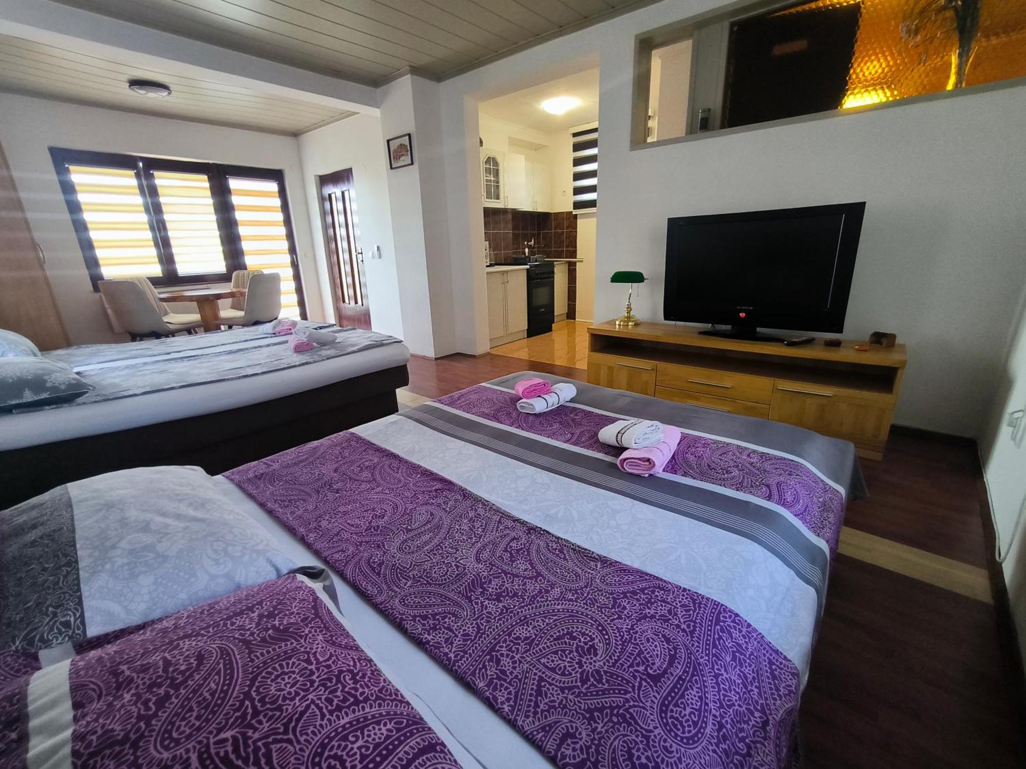 Appartement Centar à Sarajevo Extérieur photo