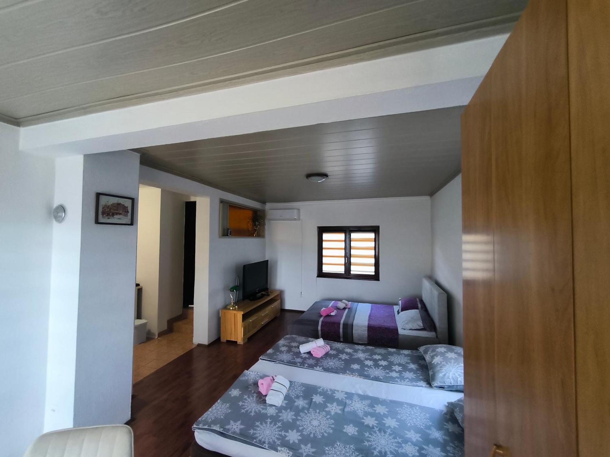 Appartement Centar à Sarajevo Extérieur photo