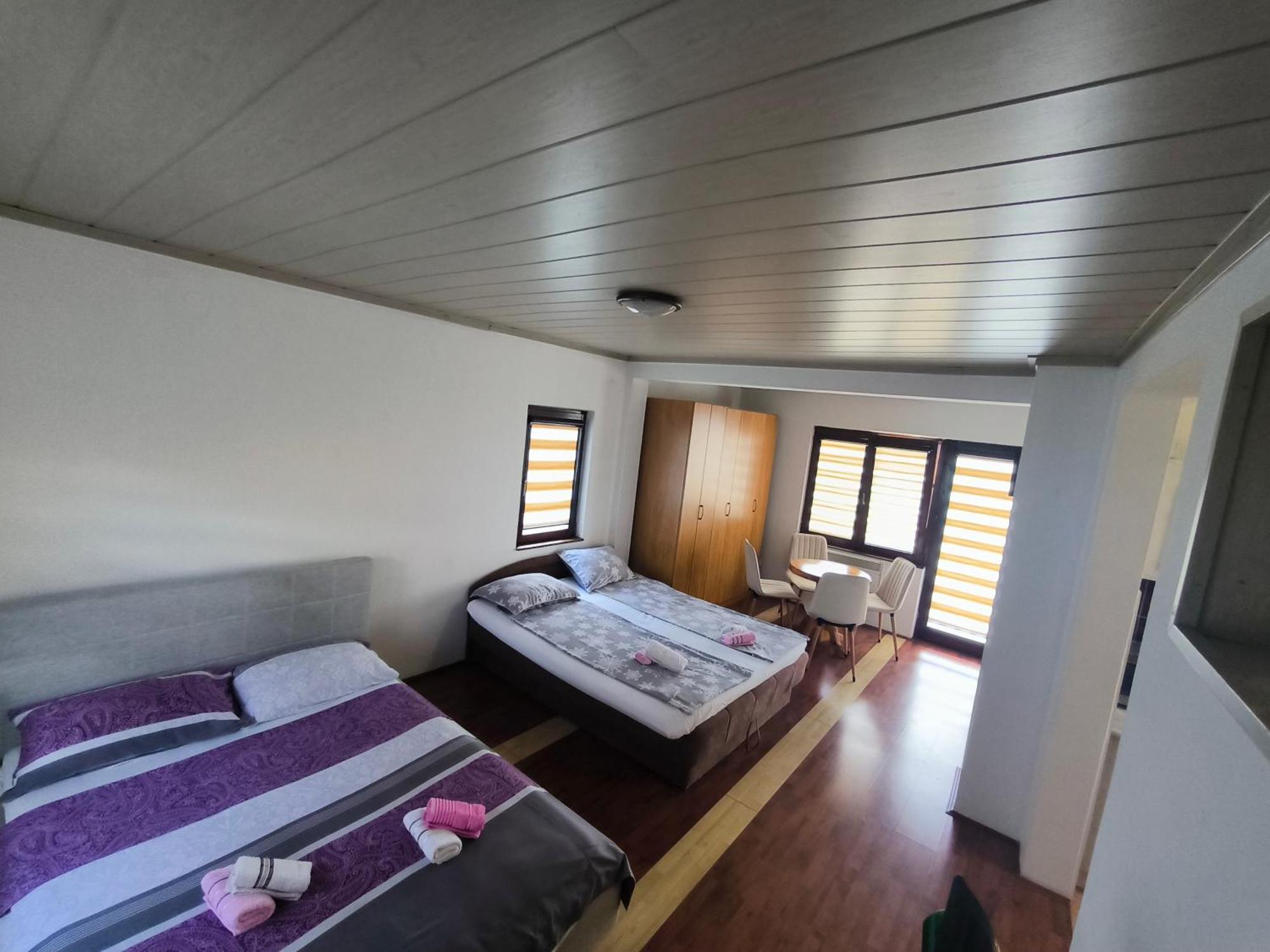 Appartement Centar à Sarajevo Extérieur photo