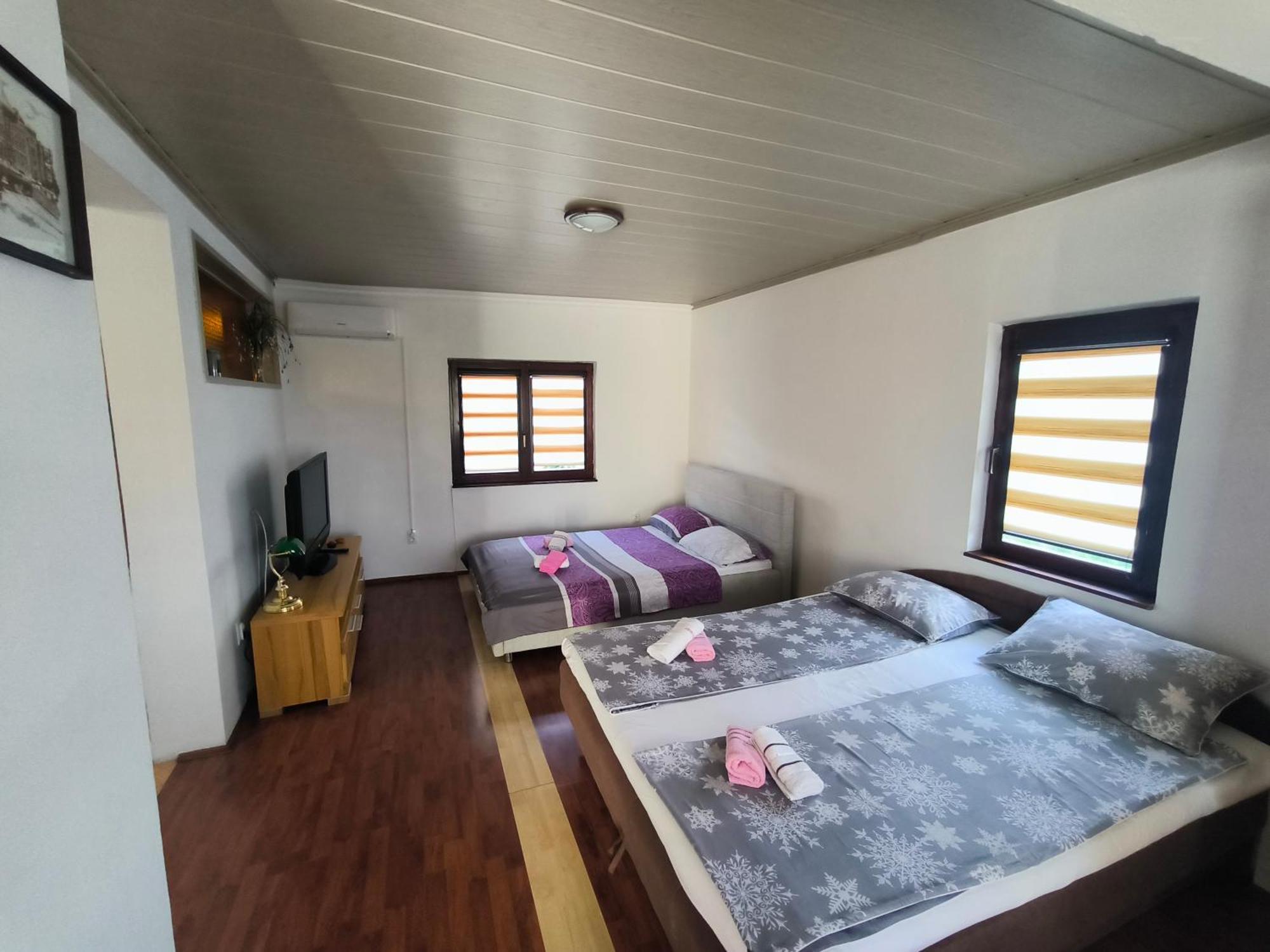 Appartement Centar à Sarajevo Extérieur photo