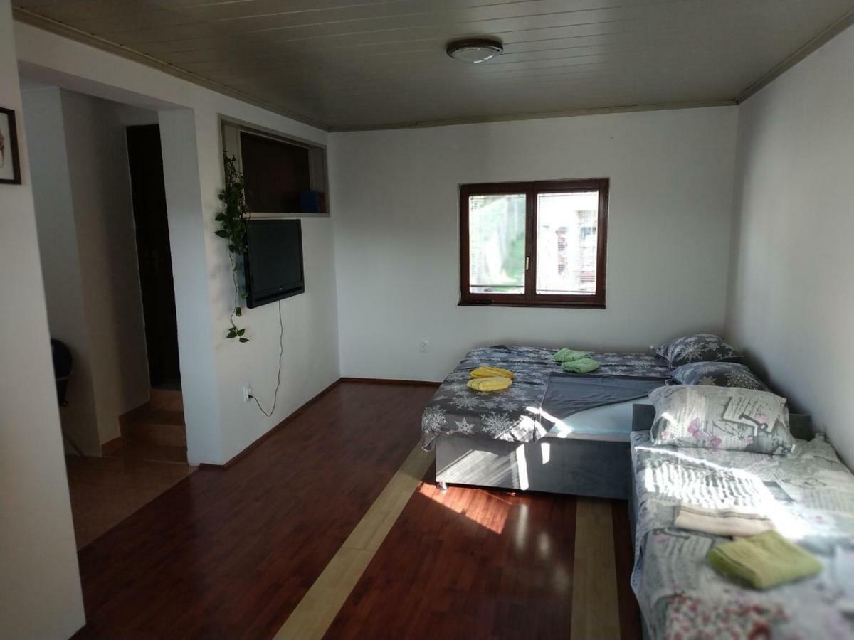 Appartement Centar à Sarajevo Extérieur photo