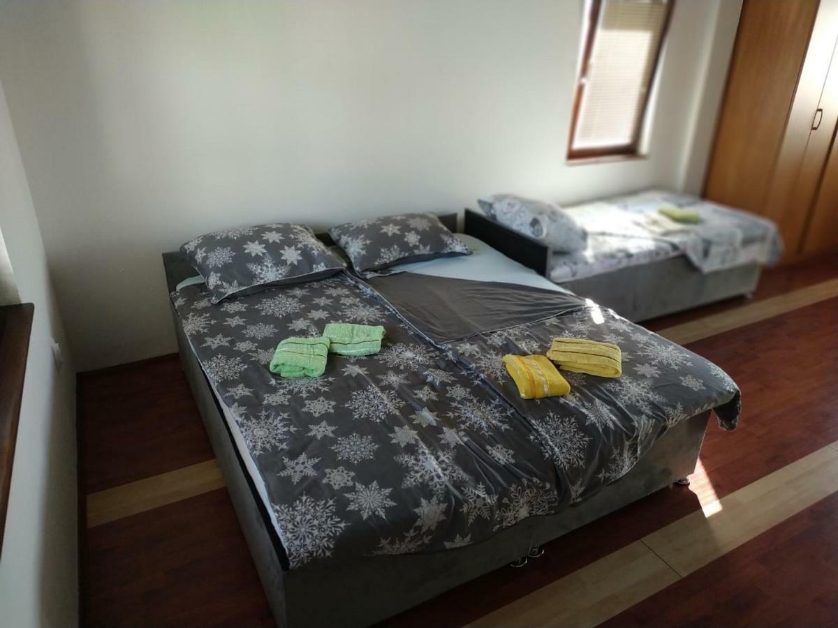 Appartement Centar à Sarajevo Extérieur photo