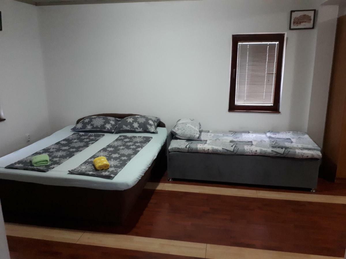 Appartement Centar à Sarajevo Extérieur photo