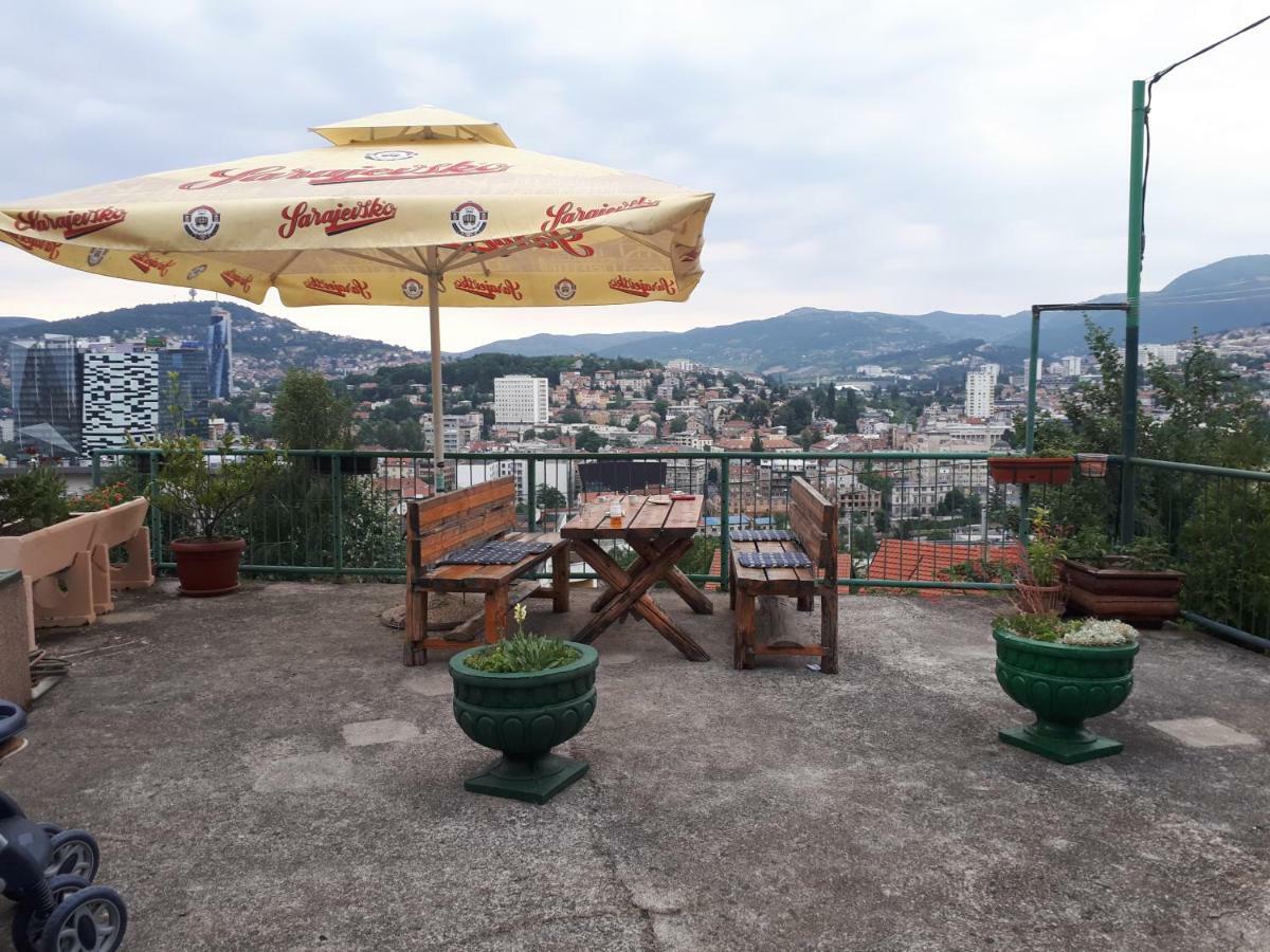 Appartement Centar à Sarajevo Extérieur photo