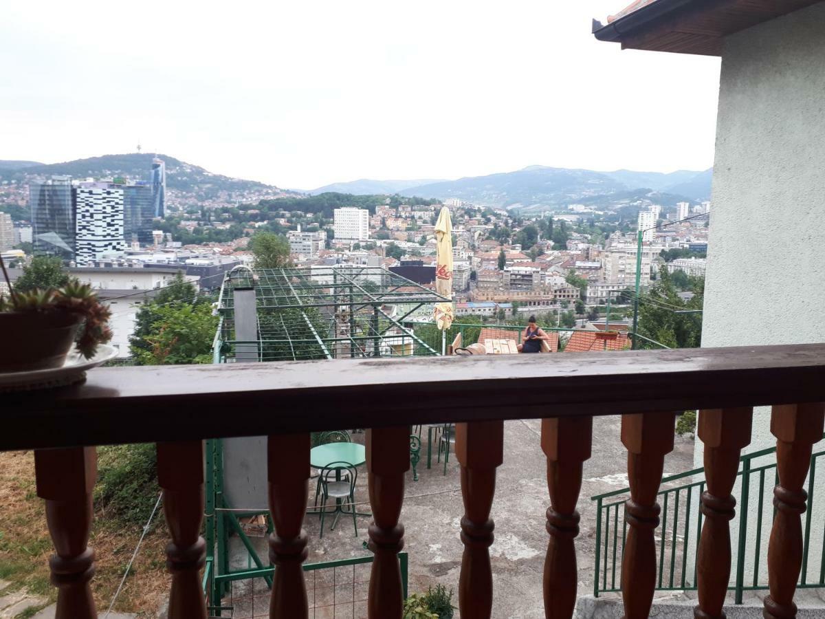 Appartement Centar à Sarajevo Extérieur photo